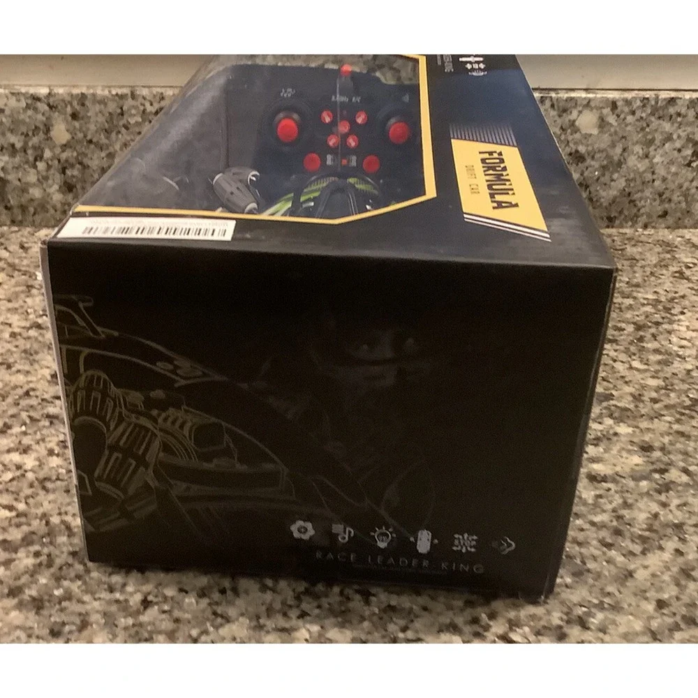 RC  Formula Drift Car Remote Control Nice For Christmas